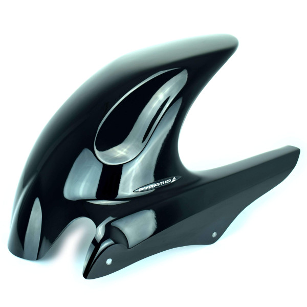 Pyramid Plastics Pyramid hugger | gloss black | suzuki gsx-r600 1996>1999
